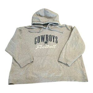 Fanatics Dallas Cowboys Women's Hoodie Sweatshirt Size 3XL
